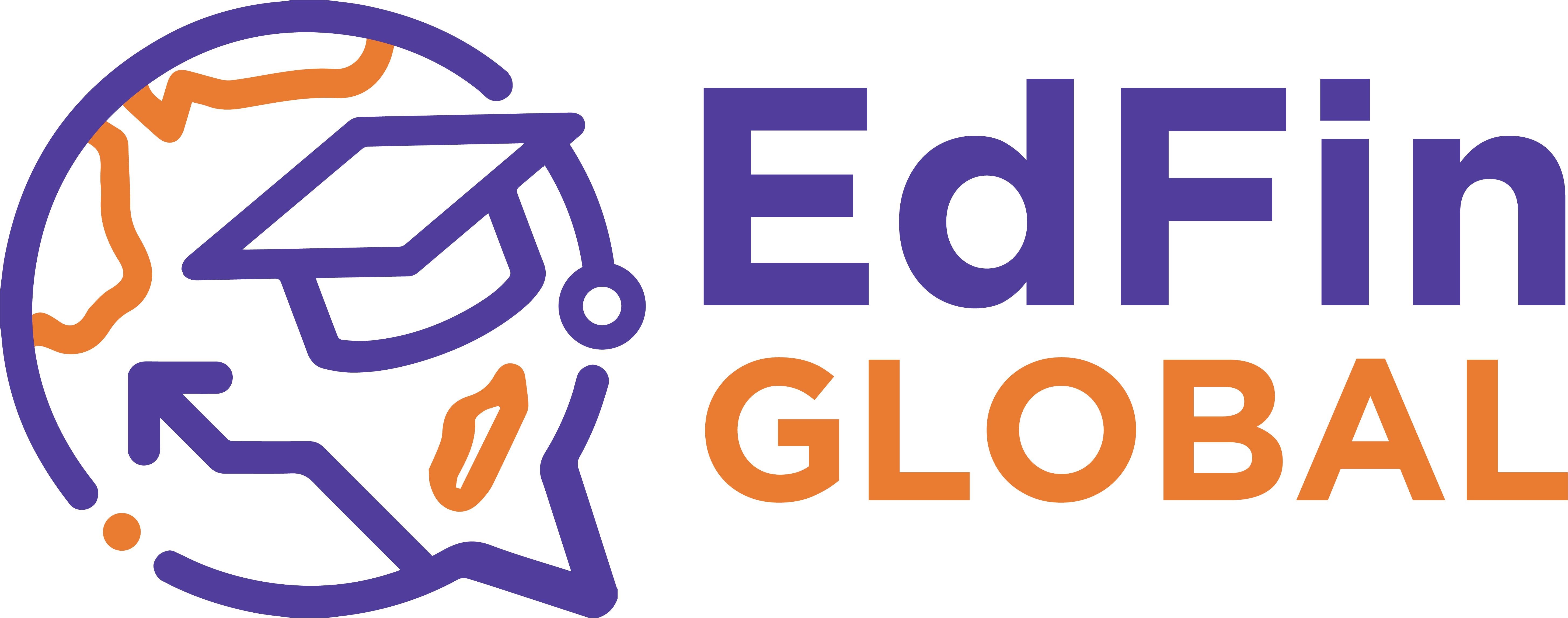 EdFin Global Logo