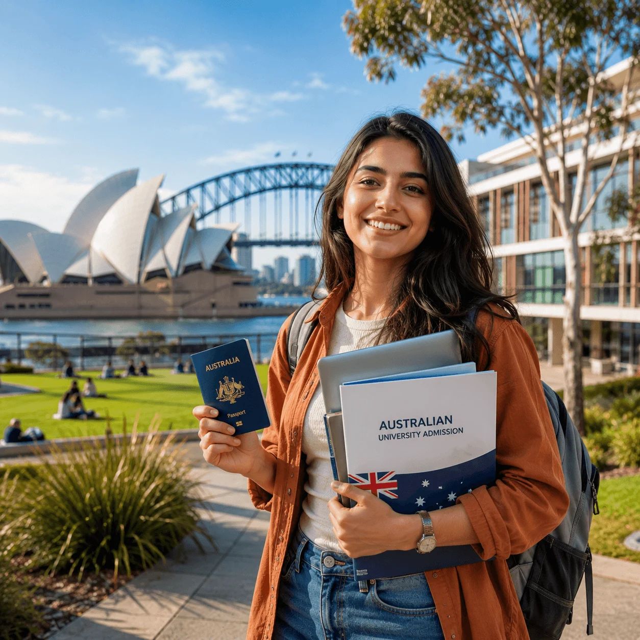 Study in Australia