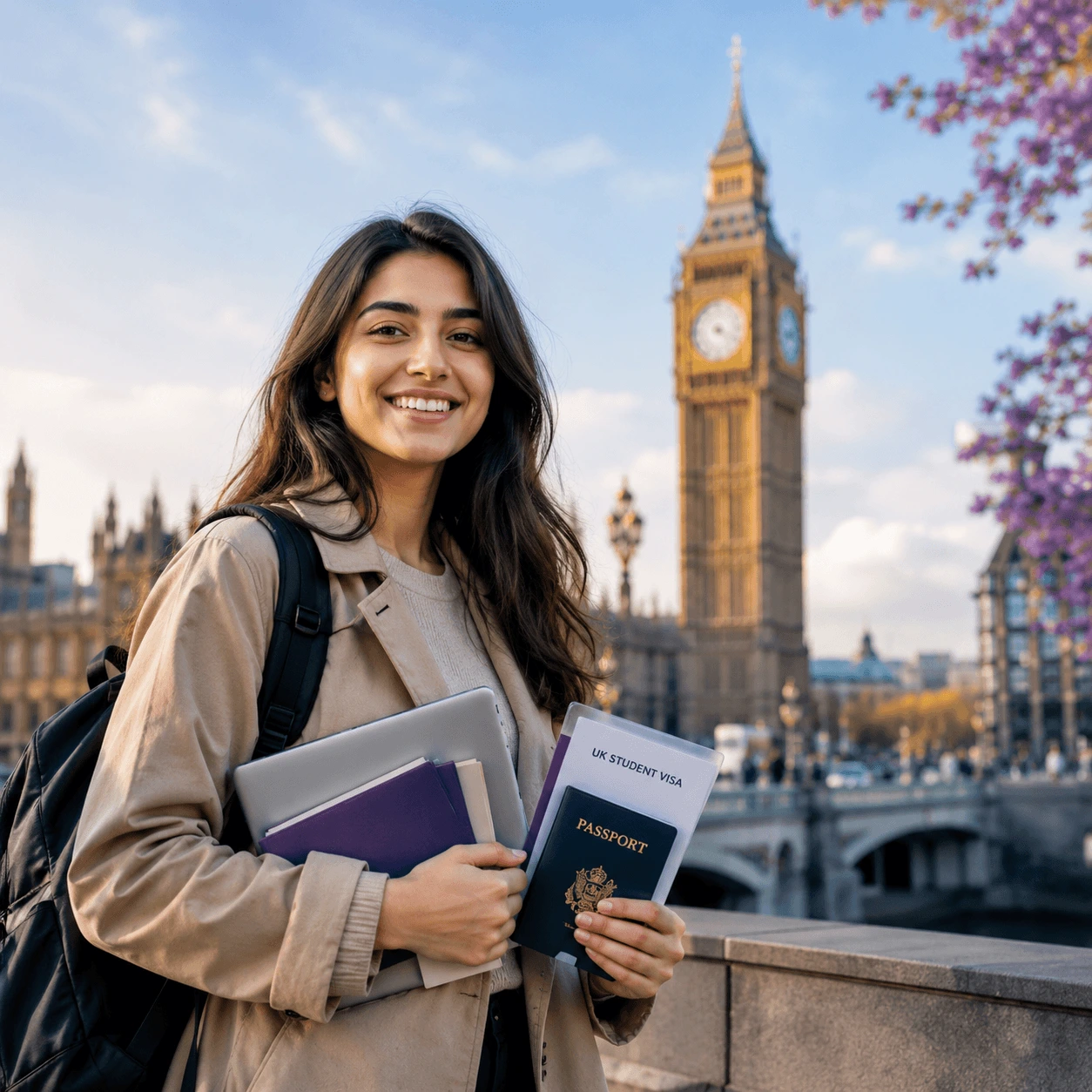 Study in UK