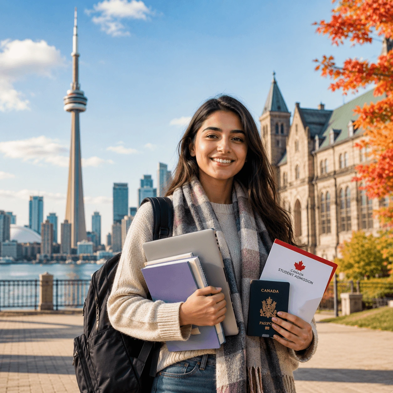 Study in Canada