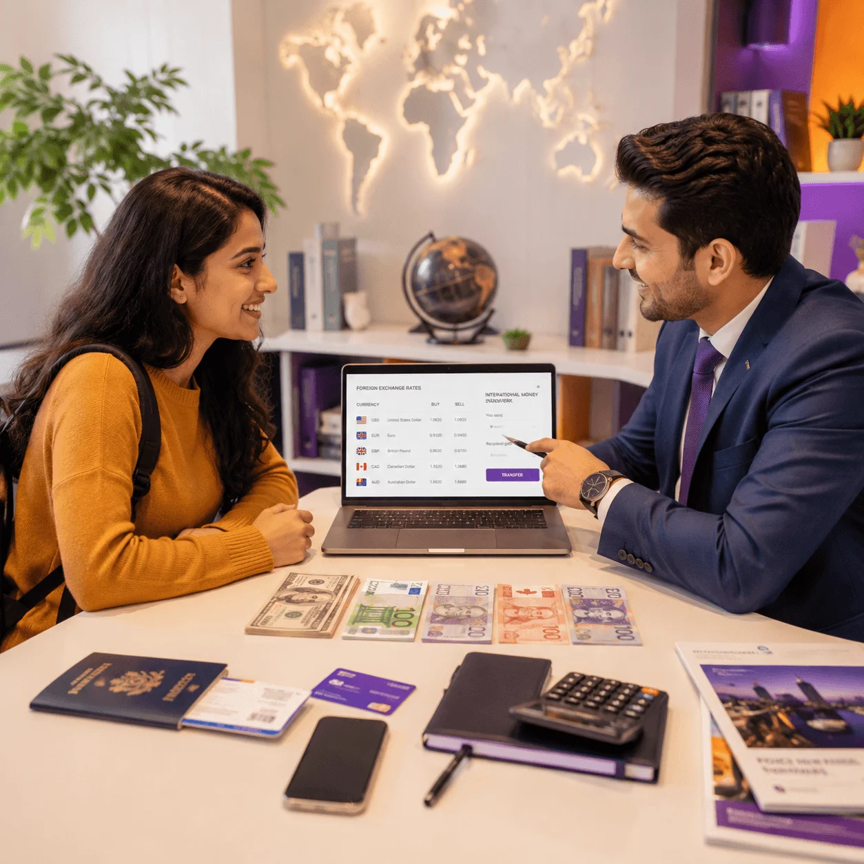 Forex Assistance