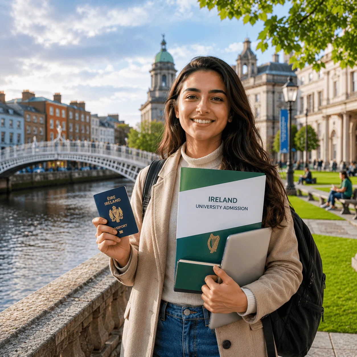 Study in Ireland