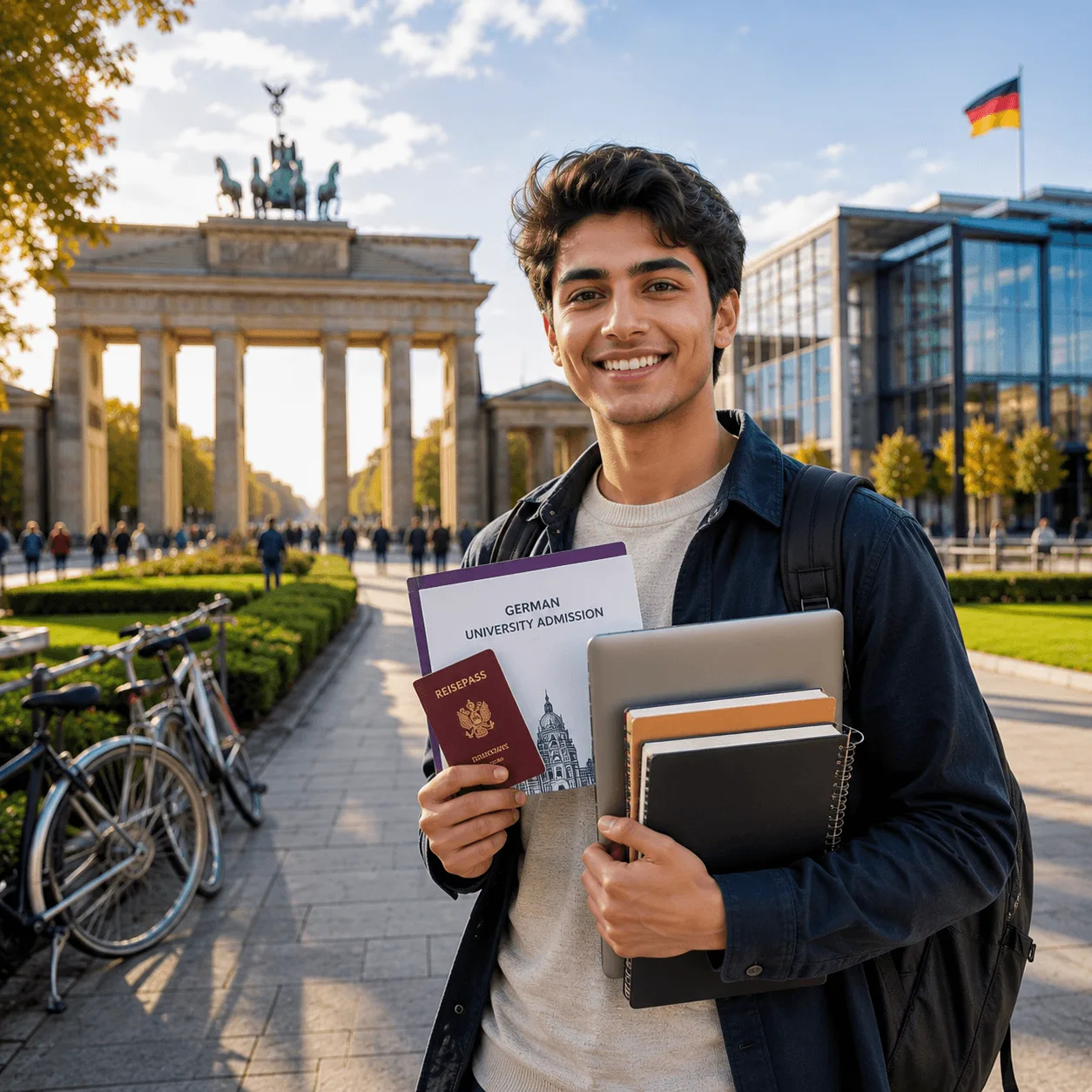 Study in Germany